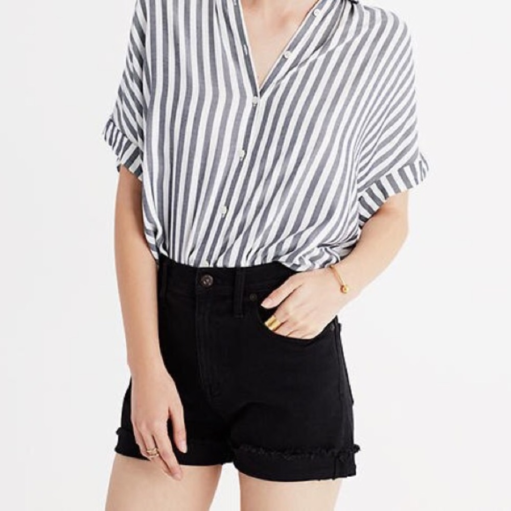Madewell Denim Shorts